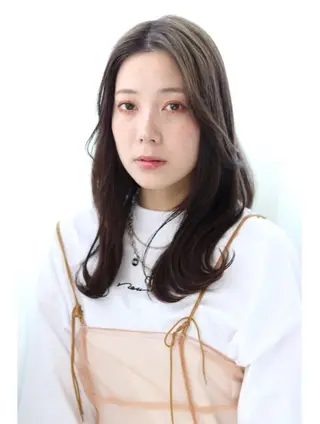 ロング 🌸水澤衣織 🌸のヘアスタイル