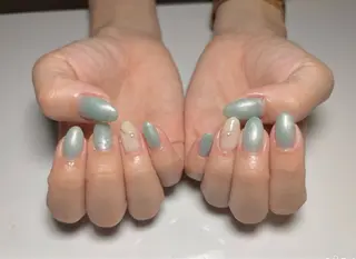 ネイル Ree所属・ネイル脱毛 Reeのネイルデザイン