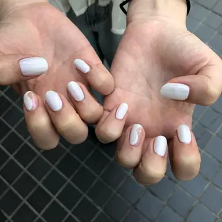 ネイル 河野 弥月のネイルデザイン