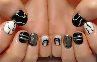 ネイル reve あやののネイルデザイン