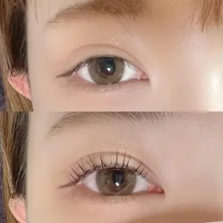 マツエク・マツパ Liliane所属・吉田 彩花のマツエク・マツパデザイン