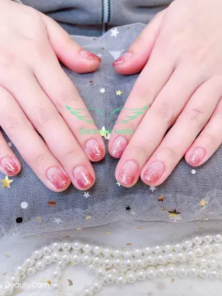 ネイル 小岩 Saraのネイルデザイン