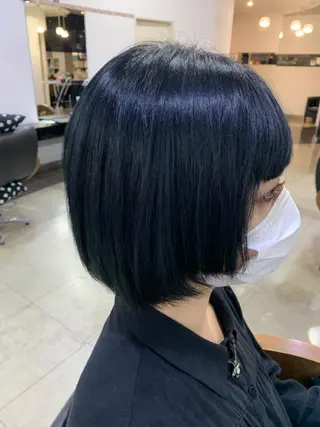 ショート Disco Hair sanc所属・✂️ 小倉ちか✂️のヘアスタイル