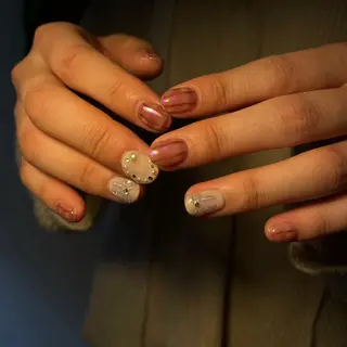 ネイル kato natsukiのネイルデザイン