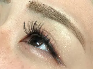 マツエク・マツパ カラー ookuma 横浜店のマツエク・マツパデザイン