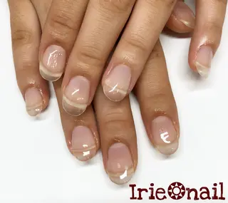 ネイル Hair salon Irie所属・與儀 知佳のネイルデザイン