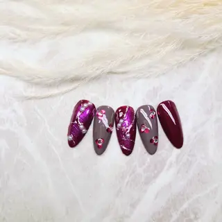 ネイル Nail  Ai    のネイルデザイン