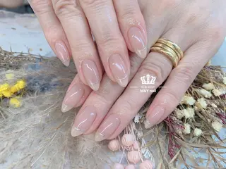 ネイル M&Y NailSalonのネイルデザイン