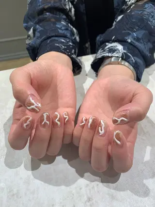 ネイル 🤍 YUI 🤍のネイルデザイン