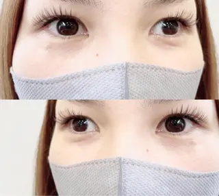 マツエク・マツパ SAYAKA 🌼のマツエク・マツパデザイン