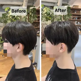 メンズ knoll所属・銀座knoll🌿 【平日朝限定cut】のヘアスタイル