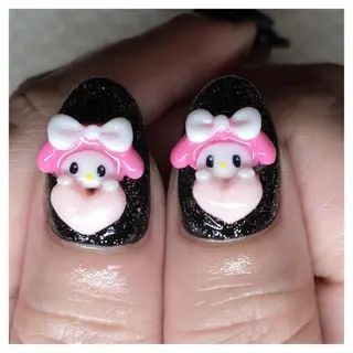 ネイル Mirei NAIL 金児のネイルデザイン