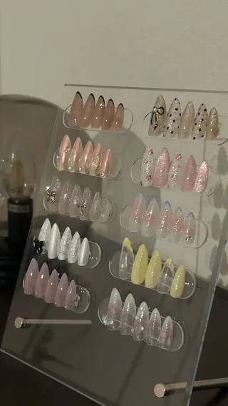 ネイル karen プライベートサロンのネイルデザイン