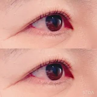 マツエク・マツパ 尾中 真菜のマツエク・マツパデザイン