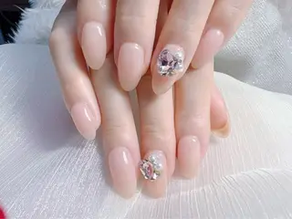 ネイル Yuxi Beauty salon 【ユーシィー ビューティ サロン】所属・ユーシーネイルサロン 池田公園店のネイルデザイン