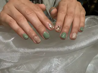 ネイル 小林 麻里のネイルデザイン