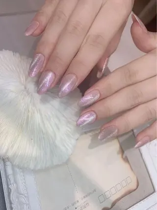 ネイル 長さだし専門店 M2　rikaのネイルデザイン