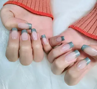 ネイル Fortuna神田店所属・Fortuna 宮本のネイルデザイン