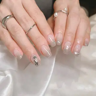 ネイル junna 金山.東別院.上前津のネイルデザイン