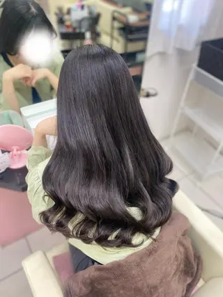 ヘアアレンジ season Jr.のヘアスタイル