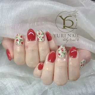 ネイル YURI Nail Narita所属・YURI Nail NARITAのネイルデザイン