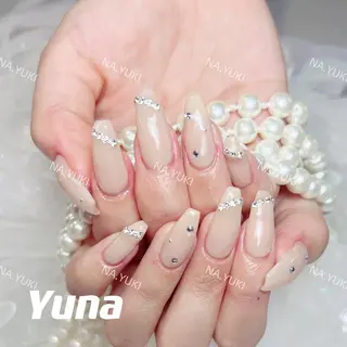 ネイル YUKI 💗 渋谷店のネイルデザイン