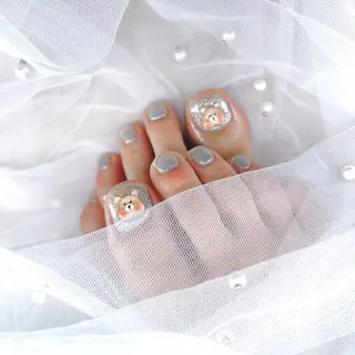 ネイル Charlie所属・Charlie 🖤のネイルデザイン