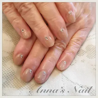 ネイル Anna’s Nail所属・清口 杏奈のネイルデザイン