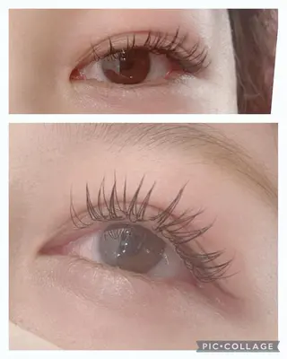 マツエク・マツパ eyelash SINCERE♡のマツエク・マツパデザイン