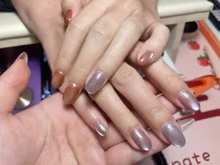 ネイル Wilu nail ココのネイルデザイン