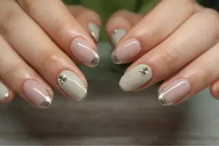 ネイル Fielia momoのネイルデザイン