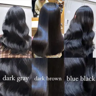 ロング カラー パーマ ヘアアレンジ メンズ キッズ ネイル マツエク・マツパ アイブロウ 🌟代表 Yuito🌟のヘアスタイル