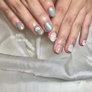 ネイル soirée所属・nail salon Soiréeのネイルデザイン