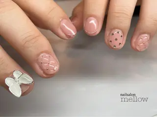 ネイル 大山 浩美のネイルデザイン