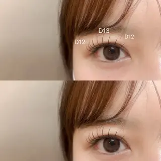 マツエク・マツパ 𝑻𝑶𝑴𝑰 𝑹𝑰𝑰🤍🐈のマツエク・マツパデザイン