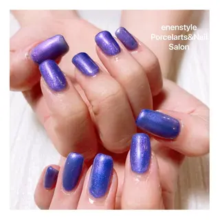 ミディアム ネイル 👑enen style👑のネイルデザイン