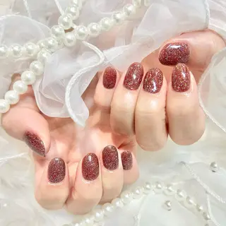 ネイル WISTERIA ayumiのネイルデザイン