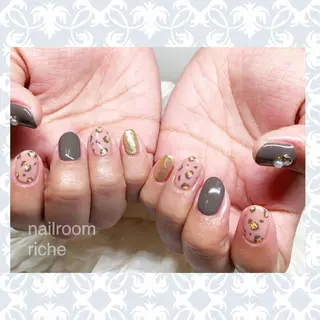 ネイル nailroom richeのネイルデザイン