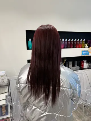 カラー cocoro ✧˖°.のヘアスタイル