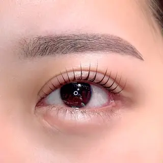 マツエク・マツパ NANAMI🖤 のマツエク・マツパデザイン