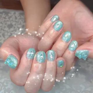 ネイル Nail  Ai    のネイルデザイン