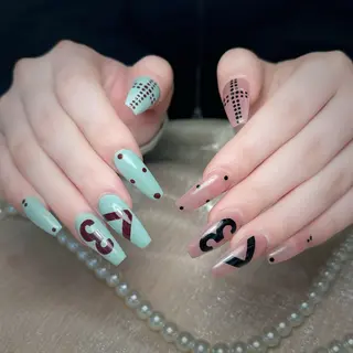 ネイル Nova Nail Salonのネイルデザイン