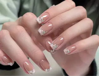 ネイル Emily Garden 六本木のネイルデザイン