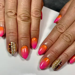 ネイル JACK NAIL 💜Ayakaのネイルデザイン