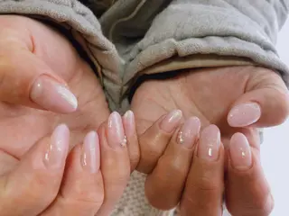 ネイル Mogu nail 二子玉川のネイルデザイン