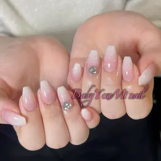 ネイル BabyYouMi ねねのネイルデザイン