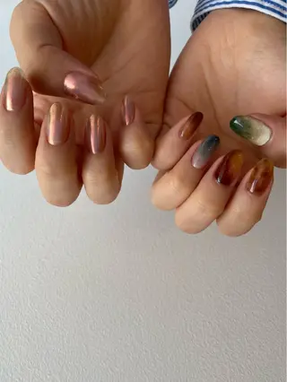 ネイル Maede Kanaのネイルデザイン