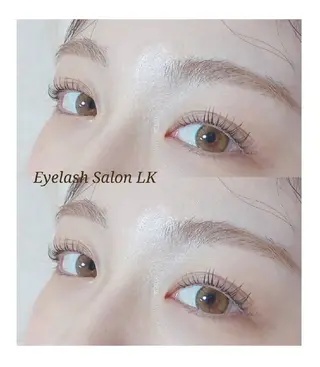 マツエク・マツパ Eyelash Salon LK所属・LK エルケーのマツエク・マツパデザイン