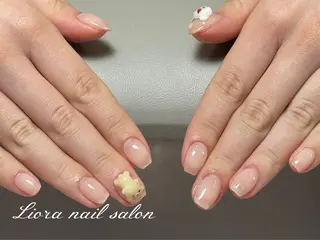 ネイル Liora nail スカルプ専門店のネイルデザイン