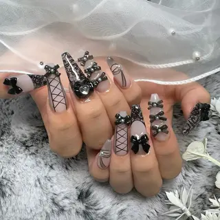 ネイル 高田馬場ネイル_ Marinaのネイルデザイン